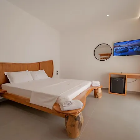 Domi Drymades אכסניה *