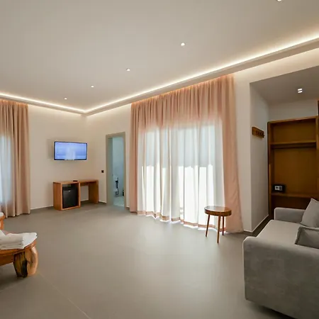 Lodge Domi Valley Dhermi