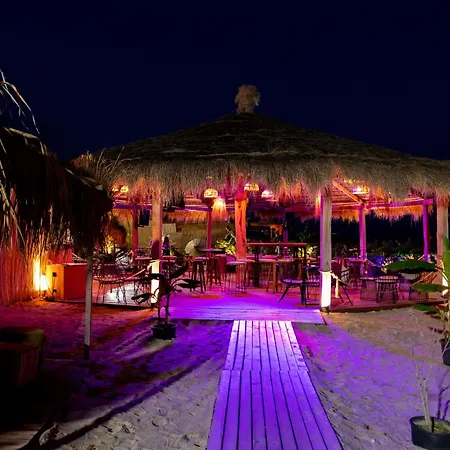 Domi Drymades Lodge Dhërmi