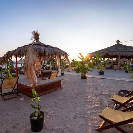 אכסניה Domi Drymades