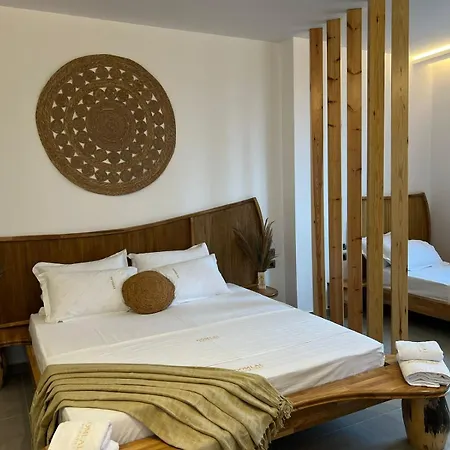 Lodge Domi Valley Dhermi