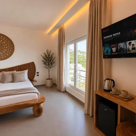 Domi Drymades Alojamento de Turismo Selvagem Dhërmi