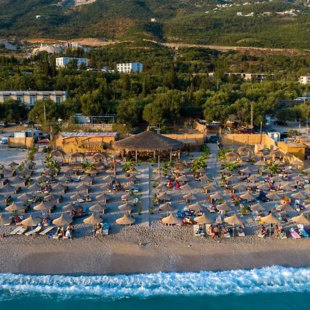 Lodge Domi Drymades Dhërmi