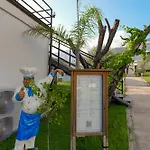 Domi Drymades ロッジ