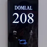 ロッジ Domi Drymades Dhërmi