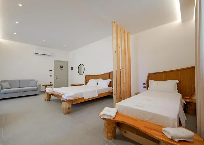 Domi Drymades Деревянный коттедж