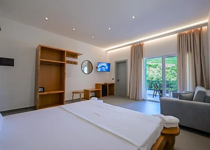 Domi Drymades Деревянный коттедж Дхерми