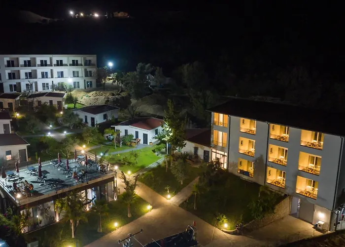 Деревянный коттедж Domi Drymades Дхерми