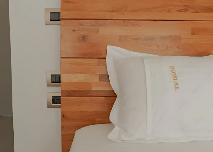 Domi Drymades Деревянный коттедж Дхерми