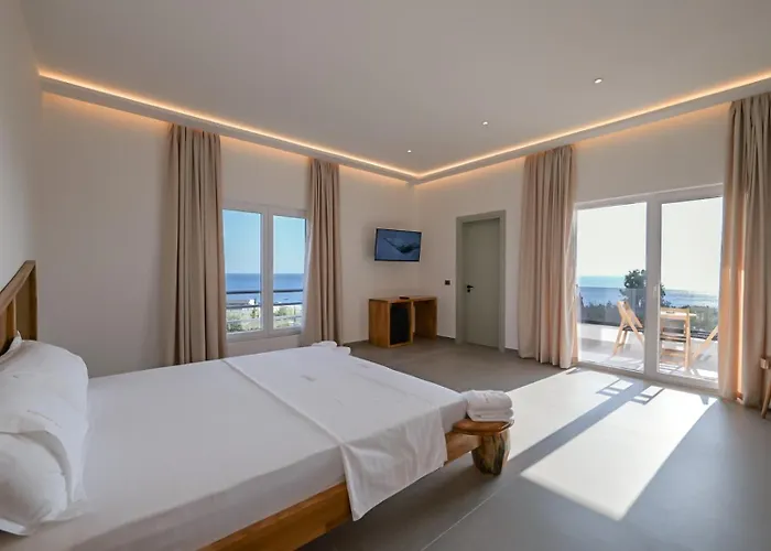 Domi Drymades Деревянный коттедж Дхерми