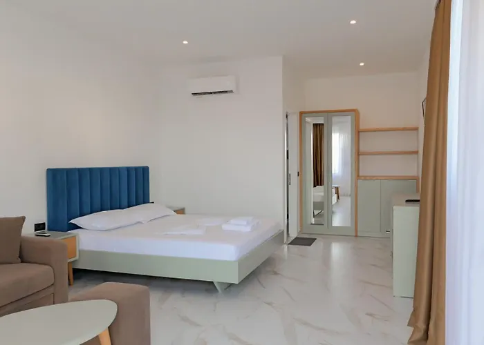 Деревянный коттедж Domi Drymades Дхерми