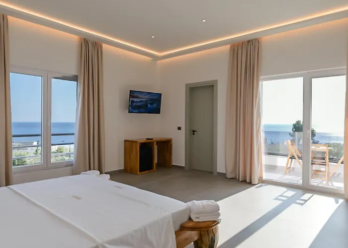 Domi Drymades Деревянный коттедж Дхерми