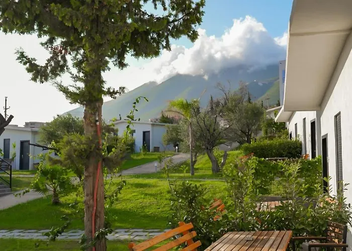 Деревянный коттедж Domi Drymades Дхерми