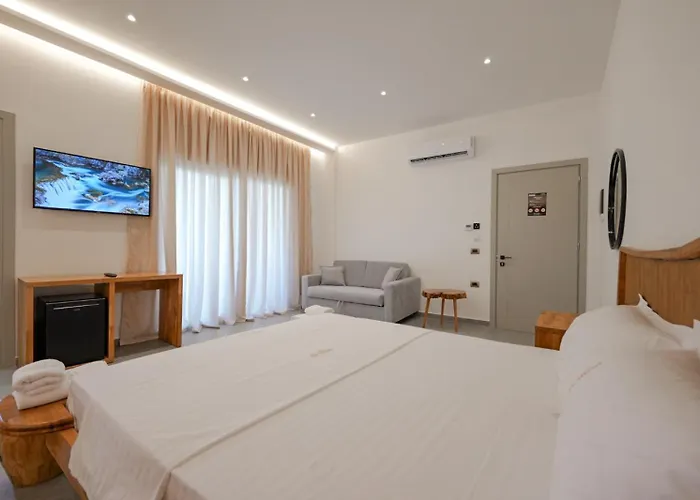 Domi Drymades Деревянный коттедж Дхерми