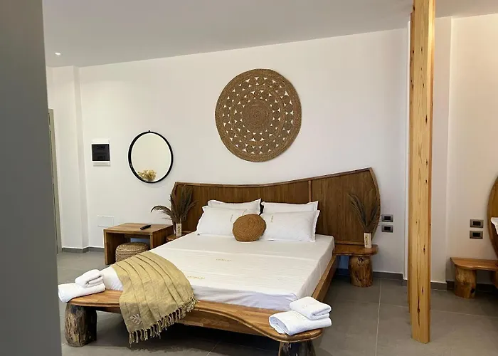 Деревянный коттедж Domi Drymades